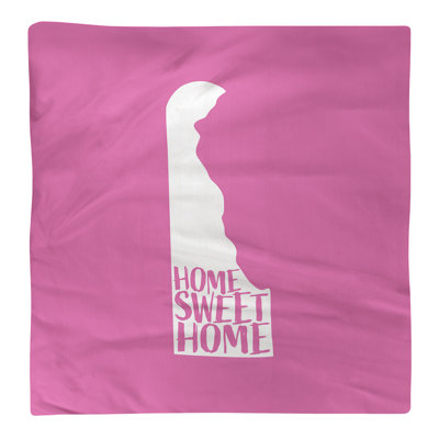 Cotton, Polyester Cities & Maps Square Napkin