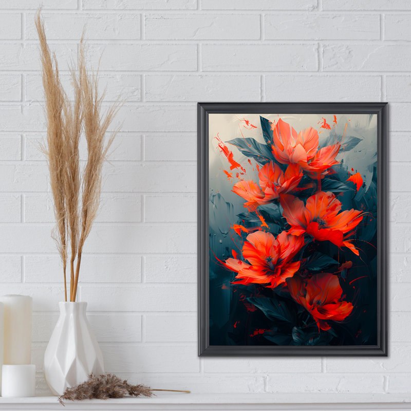 M&T Displays 36x48 Fancy Snap Poster Frame - Black Aluminum Front Loading Wall Mounted Picture & Sign Holder With Anti-Glare Cover | Quick Change Display For Menus, Photos, Office, Retail, Business