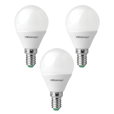 3.5W E14 LED Globe Light Bulb