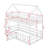 Ballymena Kids Twin Over Twin Bunk Bed-487503823