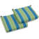 Coussin de chaise Adirondack d'intérieur / d'extérieur