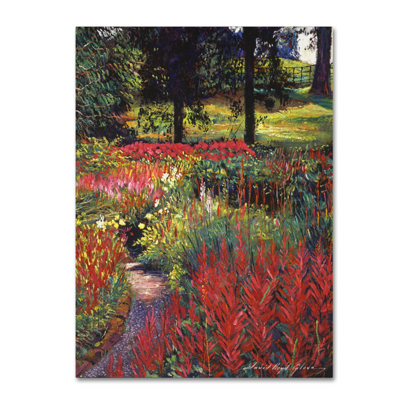Dreamscape de la nature, reproduction d’art sur toile tendue, H 47 po x l 35 po x P 2 po