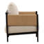 Vanora Occasional Chair Cream