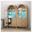 Armoire de rangement Arch avec éclairage DEL-1068365292