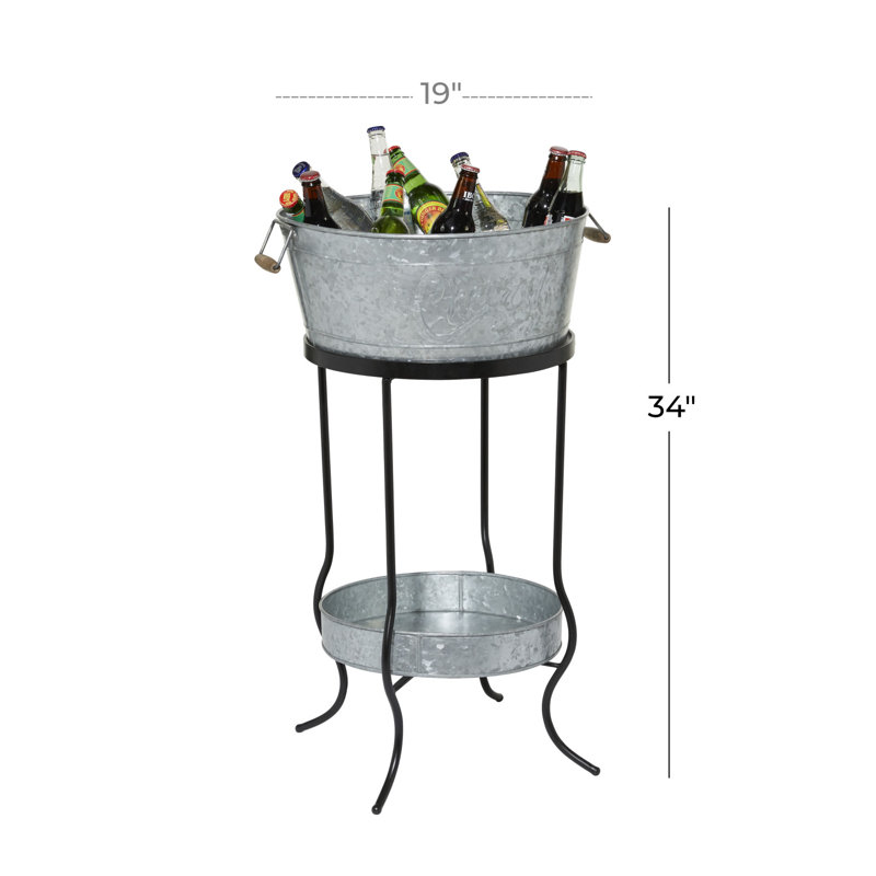 Harton Bucket Stand