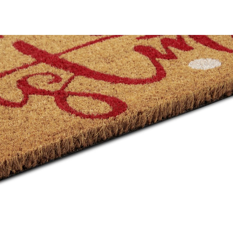 Mix Mats 40 x 70 cm Non-Slip Doormat
