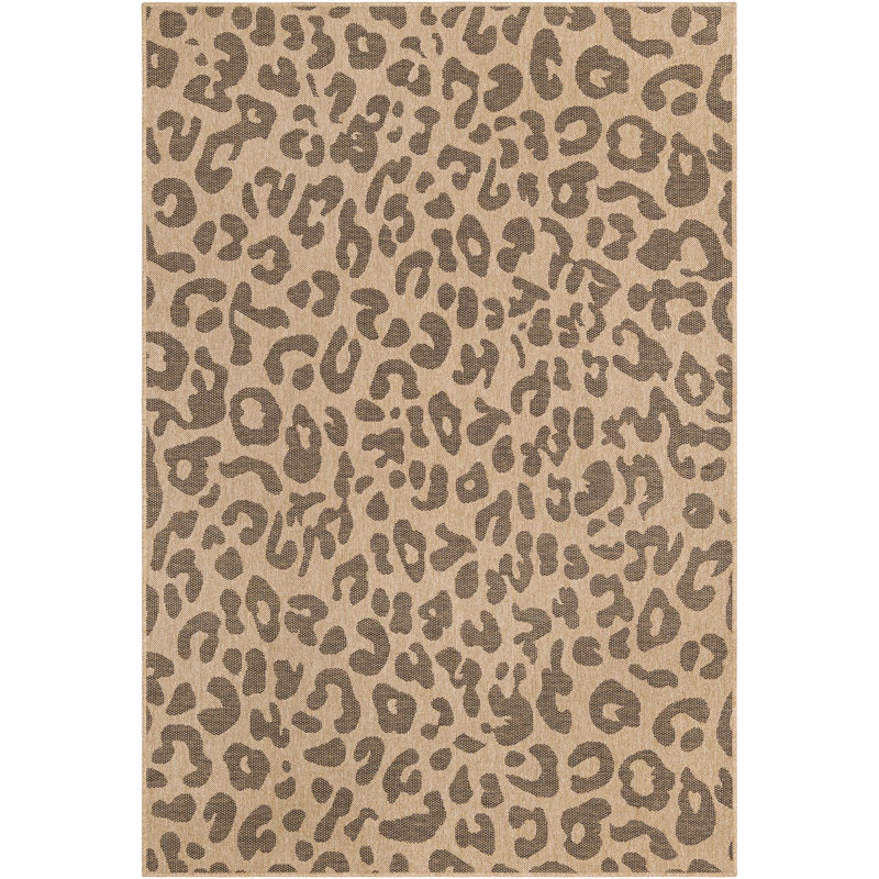 Sheglita Abstract Indoor Rug, Rectangle 6'3" x 9'