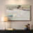 Bruno Liljefors "Winter Hare (Skogshare i vinterlandskap)" - Museum Quality Gallery Wrapped Canvas Wall Art-394637471