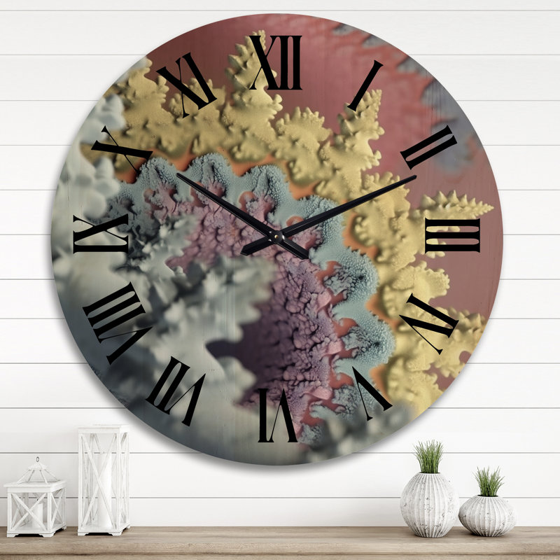 Horloge murale Roldao, Très grand