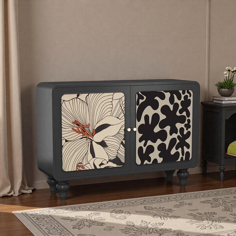Armoire de rangement Abstract Floral