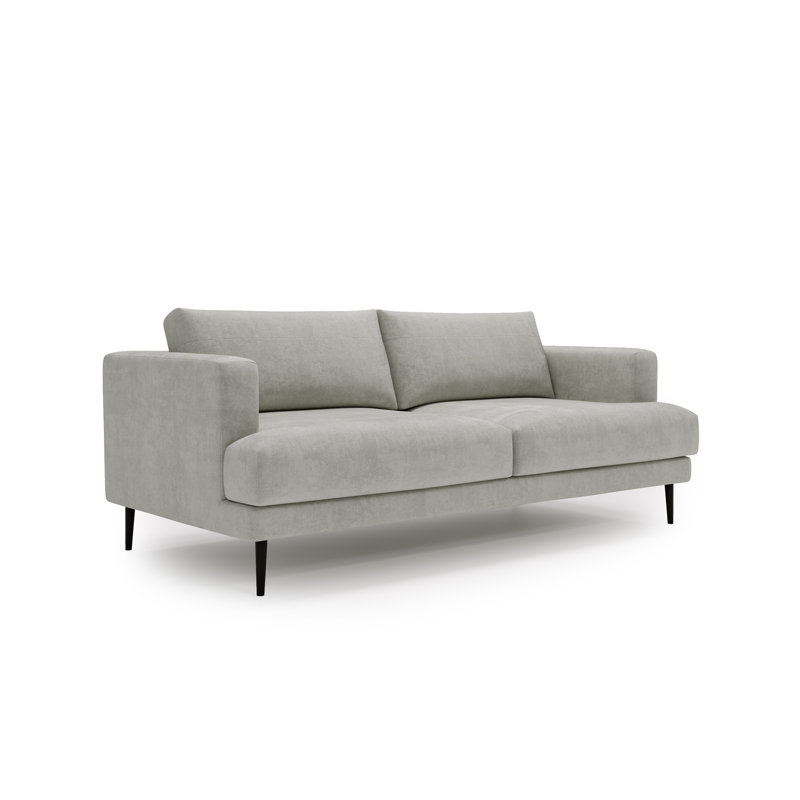 Tarcio 2 Seater Sofa, Grey