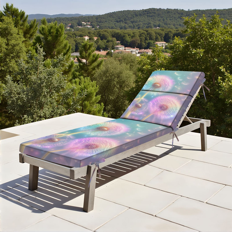 Coussin de patio d'extérieur d'intérieur de 3 po Peenoke