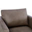 Fauteuil en cuir Philomena Dayna-2012688853