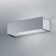 Domino Inox 3-Light Flush Mount