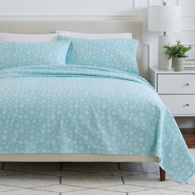 Flannel Sheet Set