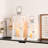 Set Of 2 Decorative Wooden Candle Lanterns Metal Decorative Candle Holders-47842522