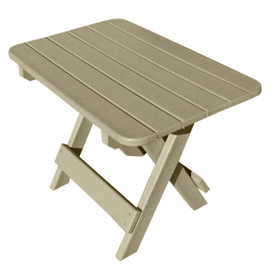 Table d'appoint pliable Ansel