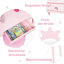 Demopolis Kids Vanity Set with Mirror