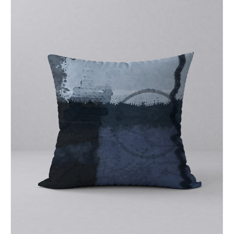 Housse et insert de coussin décoratif décoratif alerte Fizz, H 20 po x l 20 po