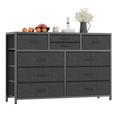 10 Drawer Stackable Drawer