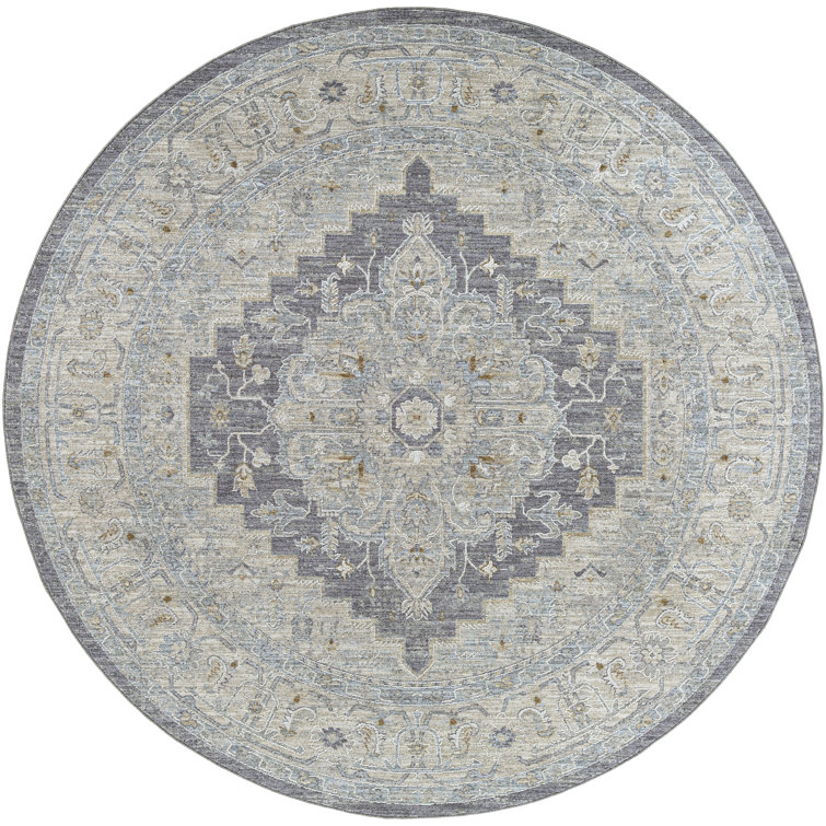 Dielu Oriental Indoor Rug