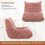 Fauteuil de plancher 35 po-130918129