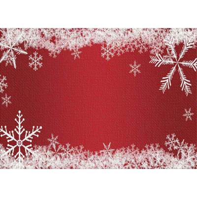 Tapis rouge Christmas