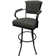 Hallah Swivel Extra Tall Stool 34" Seat