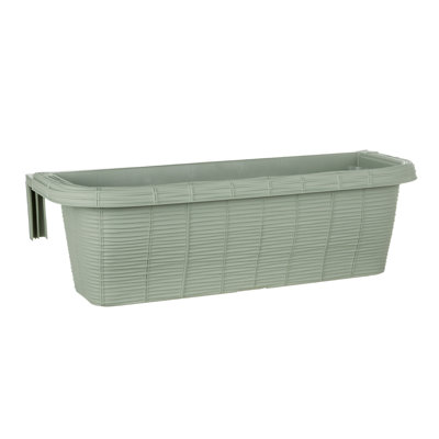Railing Planter