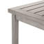 Club Aluminum Outdoor Bar Table-36211617