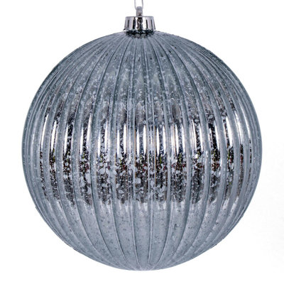Ensemble de 6 boules de Noël Chistmas