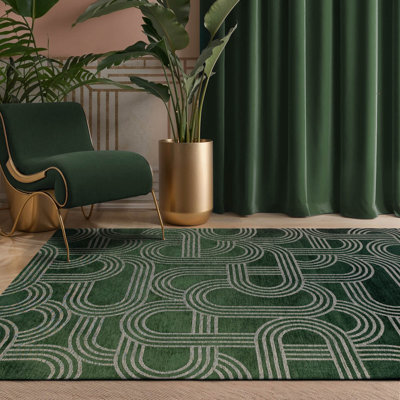 Belvedere Recycled P.E.T Area Rug