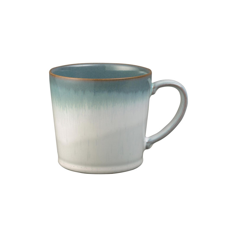 Denby Azure Haze Coupe Mug