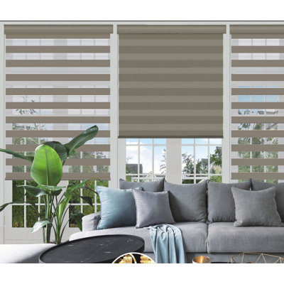 Semi Sheer Roller Shade