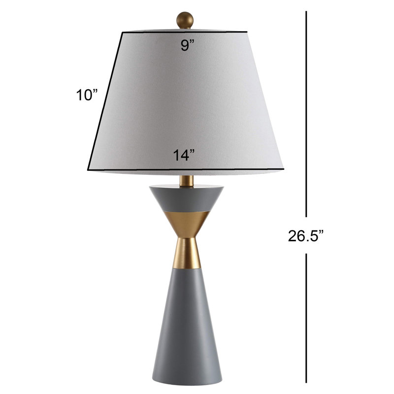 Ensemble de lampe de table 26,5" Wolcott