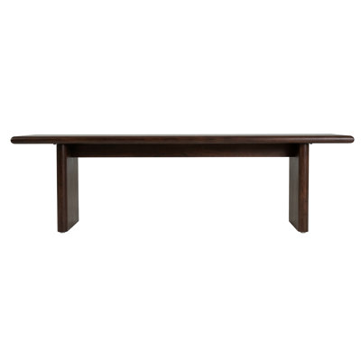 Soleil 64" Dining Bench