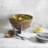 Nambé Cabo Alloy Salad Bowl
