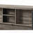 Sturdy Counter Height Table with Weight-Supportive Top and Shelf