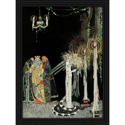 East of the sun and west of the moon pl 08 (1922)