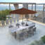 Parasol Bronte 108 po Bronte-88505119