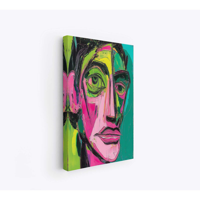 Superbe peinture sur toile décorative de 19,7 po x 27,6 po | 100% toile avec cadre 100% bois (épaisseur: 0,8 x 1,2 pouces) | Parfaite pour le salon, la chambre à coucher ou le bureau, cette œuvre d'art élégante convient à tout espace