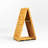 Powersheds 3 x 2ft Triangular Timber Log Store