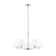 Macomb 5-Light Shaded Chandelier