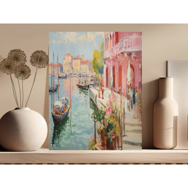 Falcone Wrapped Canvas Print Set, 18x24