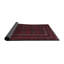 Tapis rouge à motif sud-ouest-210833105