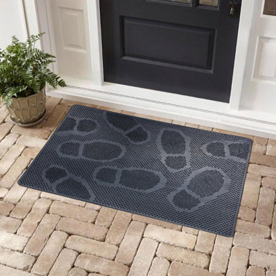 Non-Slip Indoor Doormat