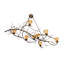 Frost 8 - Light Chandelier
