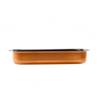 RAVELLI Italia Non-Stick Aluminum Roasting Pan