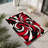 Midnight Phoenix Indoor And Outdoor Area Rug-1728641332