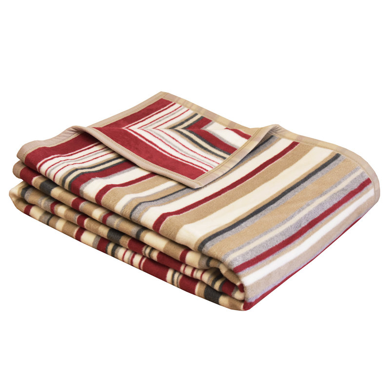 Aragorn Hand Woven Throw Blanket